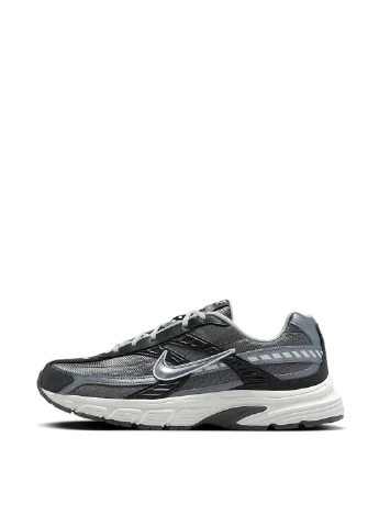 Серые демисезонные кроссовки ib3083-001 Nike Initiator