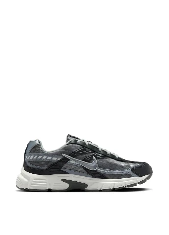 Серые демисезонные кроссовки ib3083-001 Nike Initiator