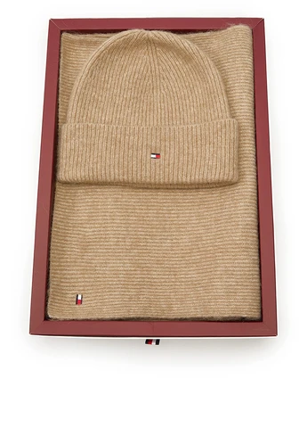 Комплект головних уборів (шапка, шарф) Tommy Hilfiger (315010251)
