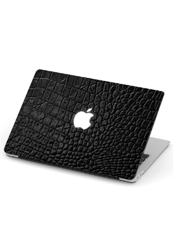 Чехол пластиковый для Apple MacBook Pro 16 A2141 Кожа (Leather) (9494-1825) MobiPrint (218506189)