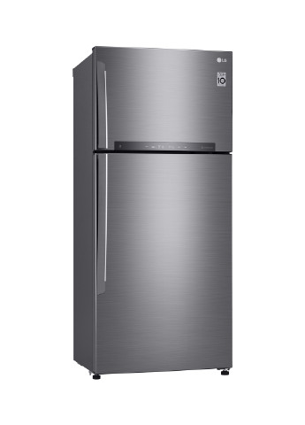 Холодильник двухкамерный LG GR-H802HMHZ