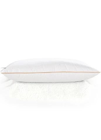 Подушка пухова Hand Made De Luxe White 903 низька 60x60 (2200000555717) Mirson (254053102)
