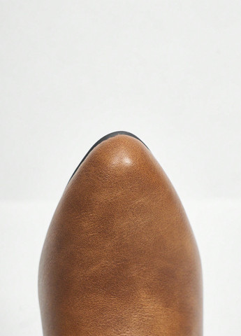 Коричневі літня ботильйони SHEIN