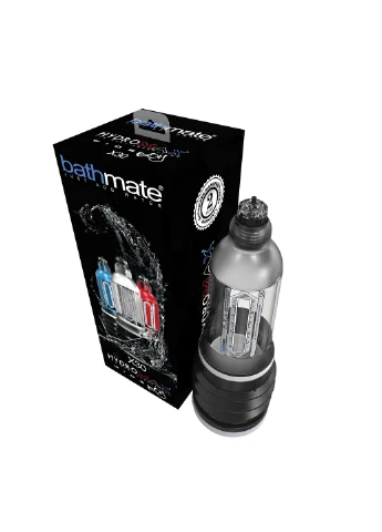 Гидропомпа Hydromax 7 WideBoyClear (X30) для члена длиной от 12,5 до 18см, диаметр до 5,5см Bathmate (254917534)