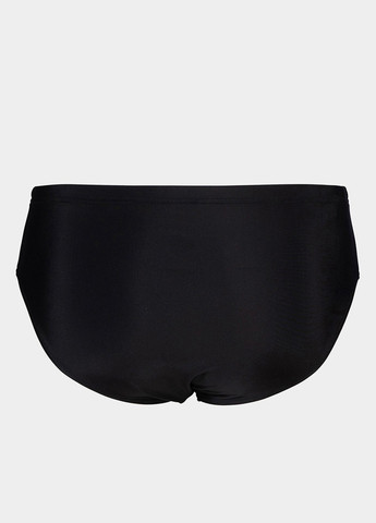 Мужские черные пляжные плавки брифы Arena