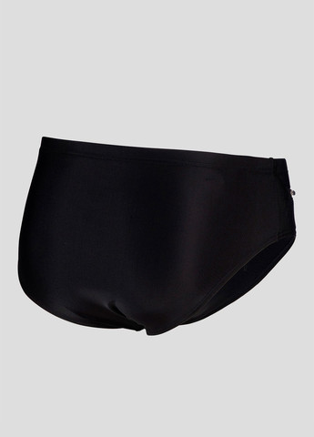 Мужские черные пляжные плавки брифы Arena