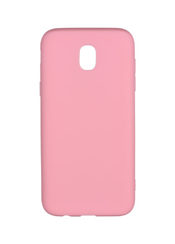 Чохол Basic 2E для Samsung Galaxy J5 2017 (J530), Soft touch, Pink рожевий