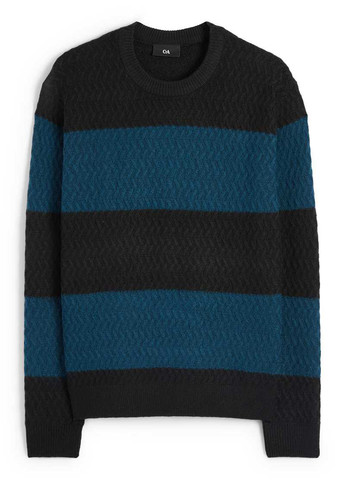 Комбинированный демисезонный джемпер джемпер C&A