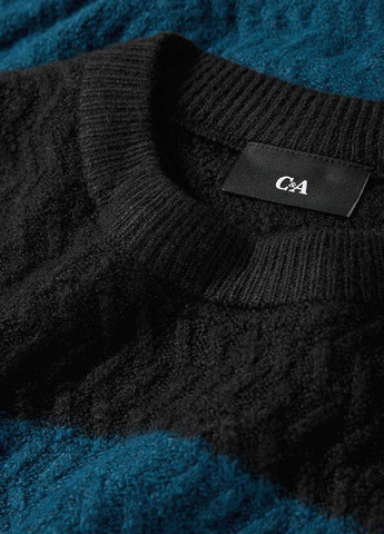 Комбинированный демисезонный джемпер джемпер C&A
