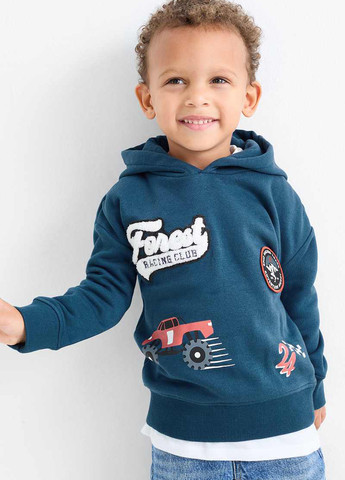 Комбінований демісезонний комплект (худі, світшот) C&A