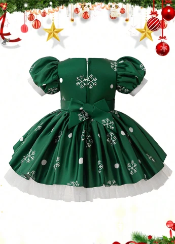 Зелена сукня SHEIN (346756001)