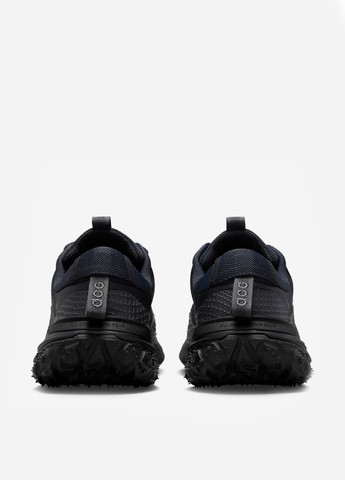 Черные демисезонные кроссовки dv7903-002 Nike ACG MOUNTAIN FLY 2 LOW