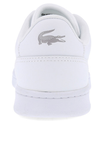 Кроссовки Lacoste CARNABY SET белые демисезоны (348516938)