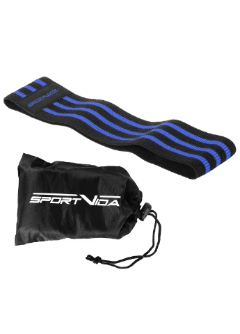 Фітнес еспандер 72х8х0,2 см SportVida (224161309)