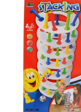 IE459 Настільна игра Stacking NaNa (253925918)