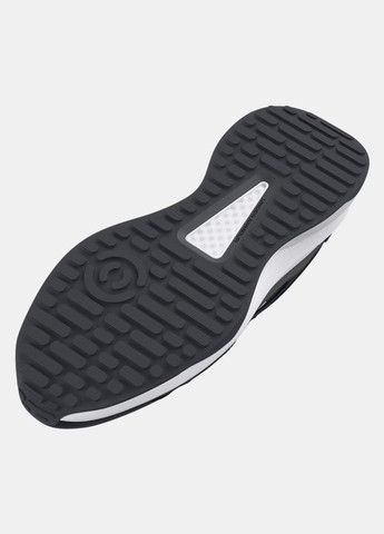 Черные демисезонные кроссовки Under Armour /UA Charged Edge