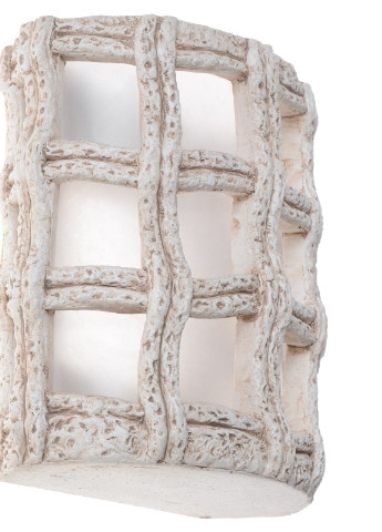 Бра настінне накладне під камінь класичне BCL-520W/1 Brille (253894458)