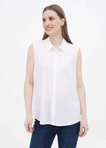 Біла блузка Minus