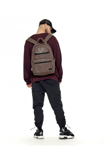 Чоловік рюкзак 46х28х13 см Sambag (226576675)