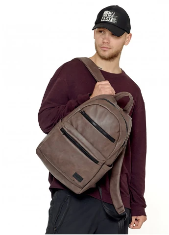 Чоловік рюкзак 46х28х13 см Sambag (226576675)