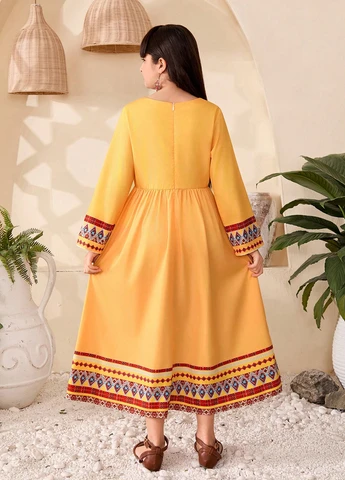 Жовта сукня SHEIN (367748173)