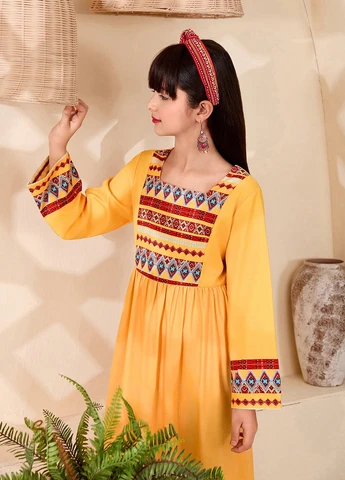 Жовта сукня SHEIN (367748173)
