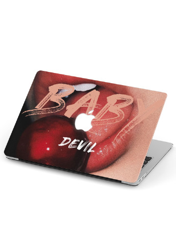 Чехол пластиковый для Apple MacBook Pro 13 A2289 / A2251 / A2338 Абстракция (Abstraction) (9772-1562) MobiPrint (218347850)