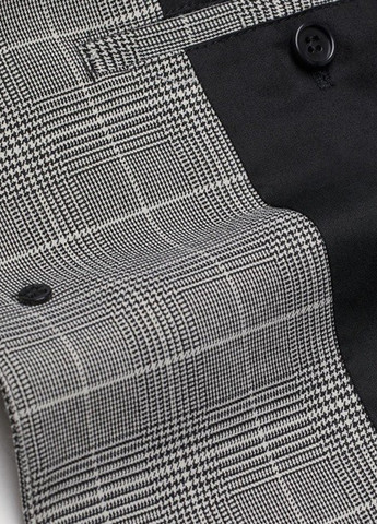 Плащ H&M на гудзиках прямий (349444507)