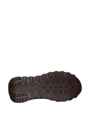 Кроссовки ALLSY коричневые демисезоны (301163028)