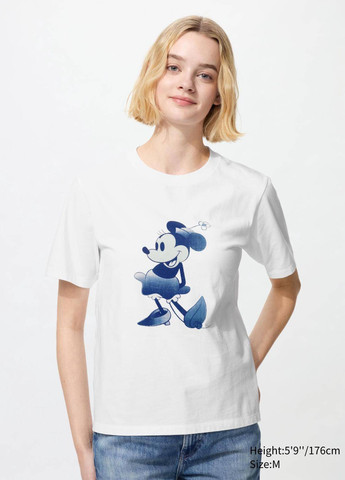 Футболка Uniqlo - (350933814)