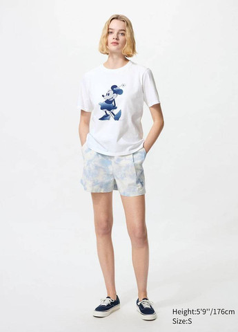 Футболка Uniqlo - (350933814)