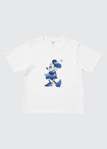 Футболка Uniqlo - (350933814)