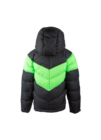 Черная демисезонная куртка u nsw synthetic fill jacket Nike
