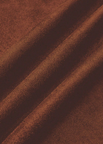 Коричнева демісезонна куртка косуха SHEIN