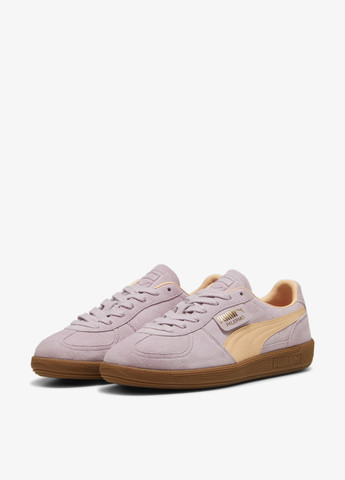 Сиреневые всесезонные кроссовки Puma PALERMO