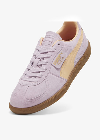 Сиреневые всесезонные кроссовки Puma PALERMO