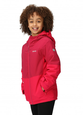 Комбинированная зимняя куртка Regatta Jr Highton Pad IV