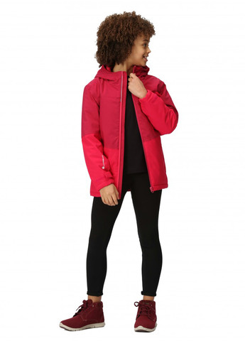 Комбинированная зимняя куртка Regatta Jr Highton Pad IV