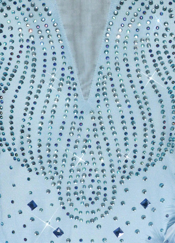 Блакитна святковий, коктейльна, вечірня сукня бандо, бебі долл, футляр SHEIN однотонна