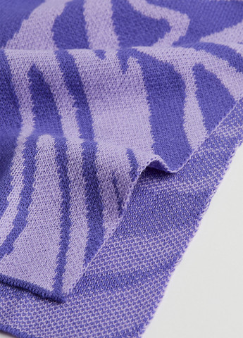 Бузкова кежуал сукня сукня-майка H&M зебра