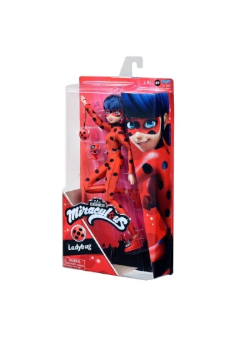 Кукла Леди Баг и Супер-Кот S2 - Леди Баг, 26 см (50001) Miraculous (252241620)