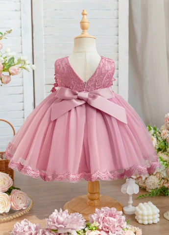 Рожева сукня SHEIN (366258033)