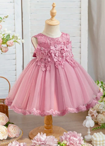 Рожева сукня SHEIN (366258033)
