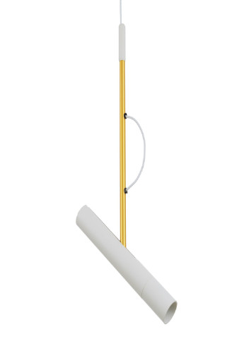 KW-224/7W NW WH LED трековый светильник Brille (185913994)