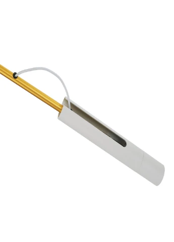 KW-224/7W NW WH LED трековый светильник Brille (185913994)