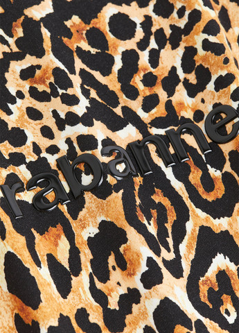 Футболка H&M х Rabanne - (331353497)