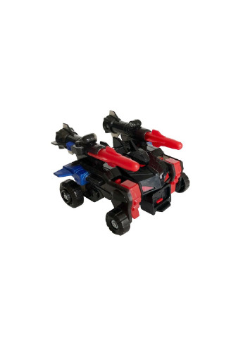 Трансформер набор машинок Райденболт (54005) Fuzion Max (252188693)