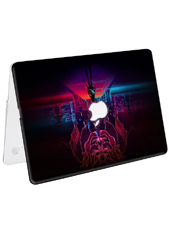 Чехол пластиковый для Apple MacBook 12 A1534 / A1931 игра The Legend of Zelda (3365-2575) MobiPrint (218857699)