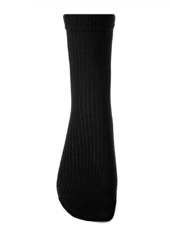 Чорні шкарпетки VT Socks смужки (230517694)