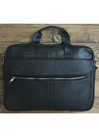 Мужская кожаная сумка 40х28х7 см Vintage (252129890)
